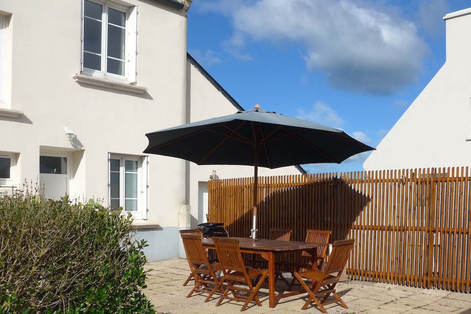 Ferienhaus Bretagne Les Volets Jaunes