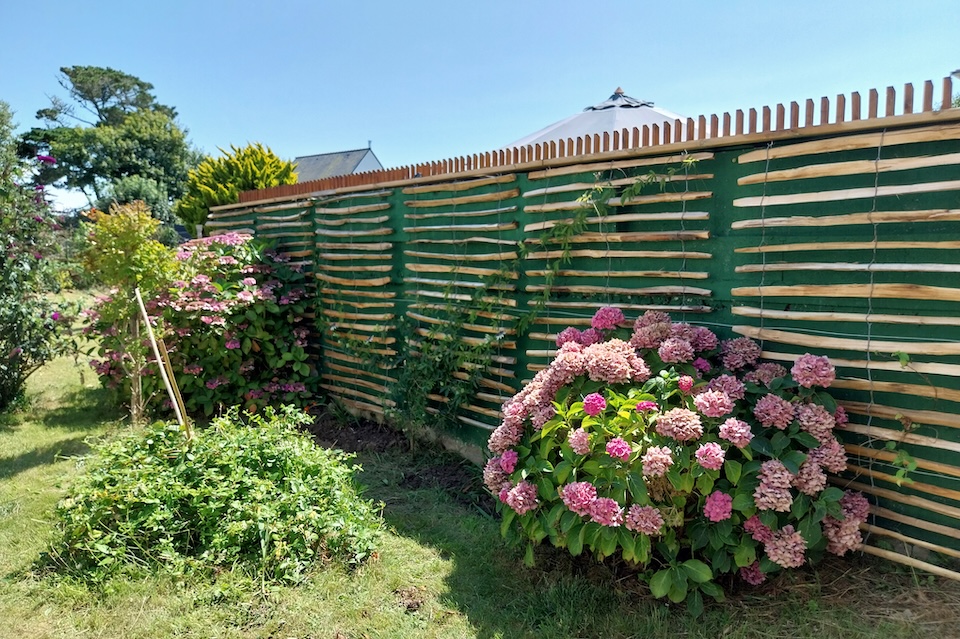Ferienhaus Bretagne Les Volets Jaunes