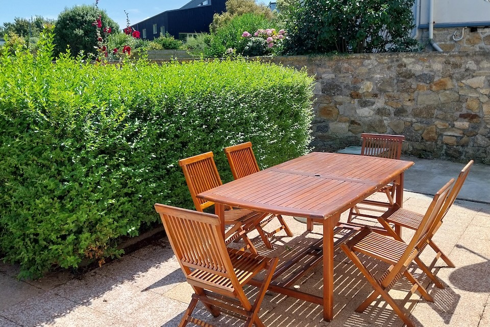 Ferienhaus Bretagne Les Volets Jaunes