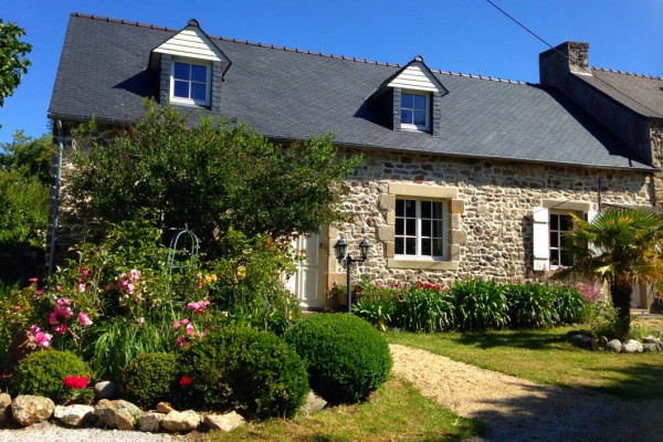 Bretagne-Urlaub im Ferienhaus Atlantique 4 Personen