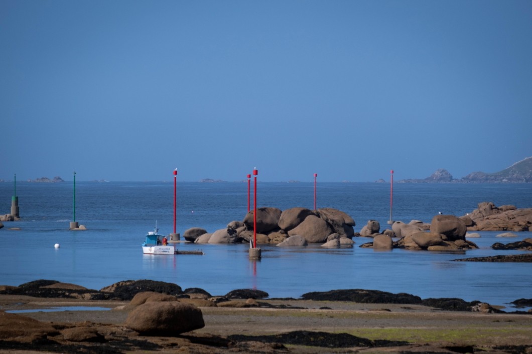 Ferienhaus Bretagne Locdudi