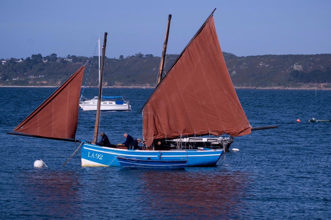 Ferienhaus Bretagne Locdudi