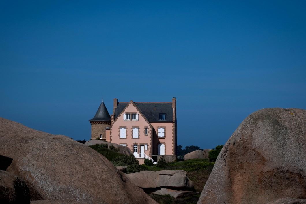 Ferienhaus Bretagne Locdudi