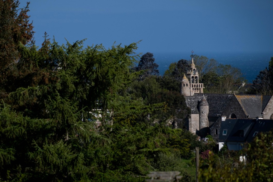 Ferienhaus Bretagne Locdudi