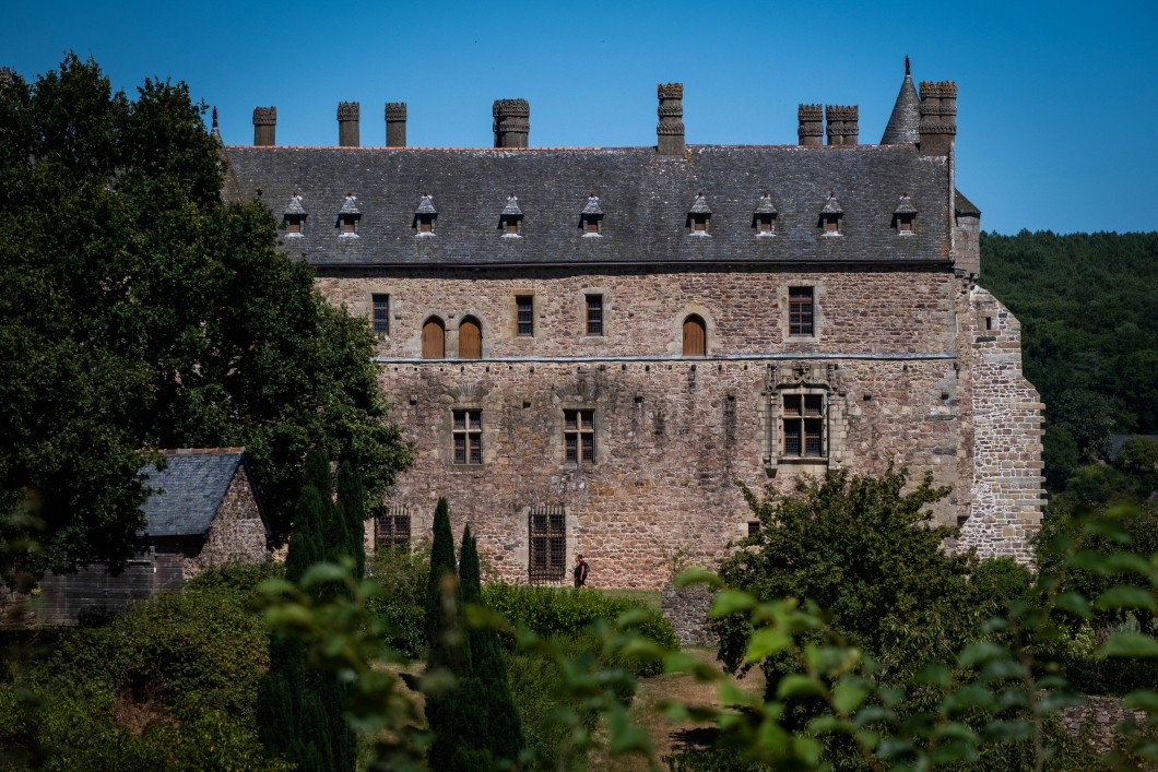 Ferienhaus Bretagne Locdudi