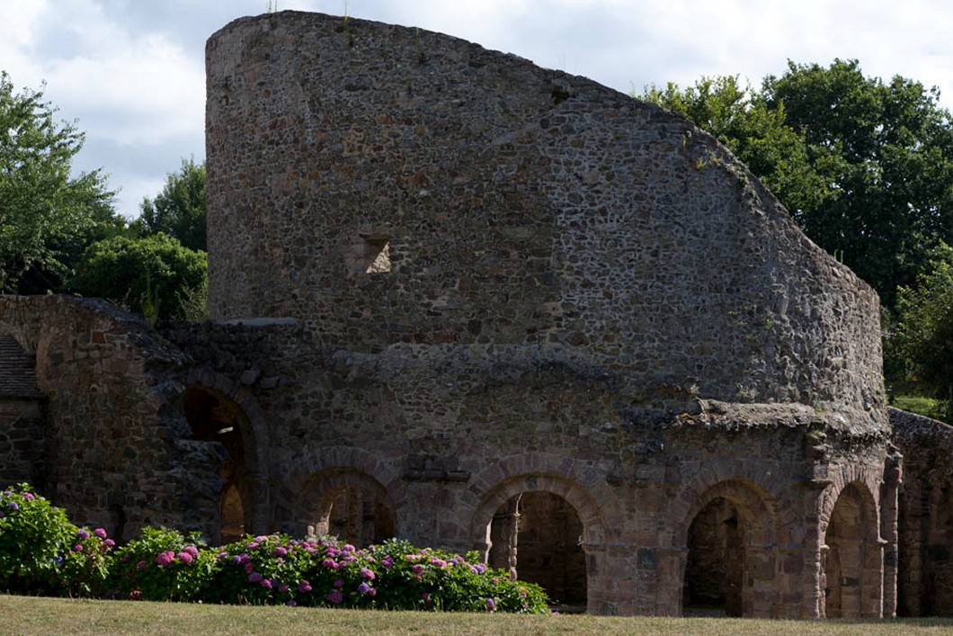 Ferienhaus Bretagne Locdudi