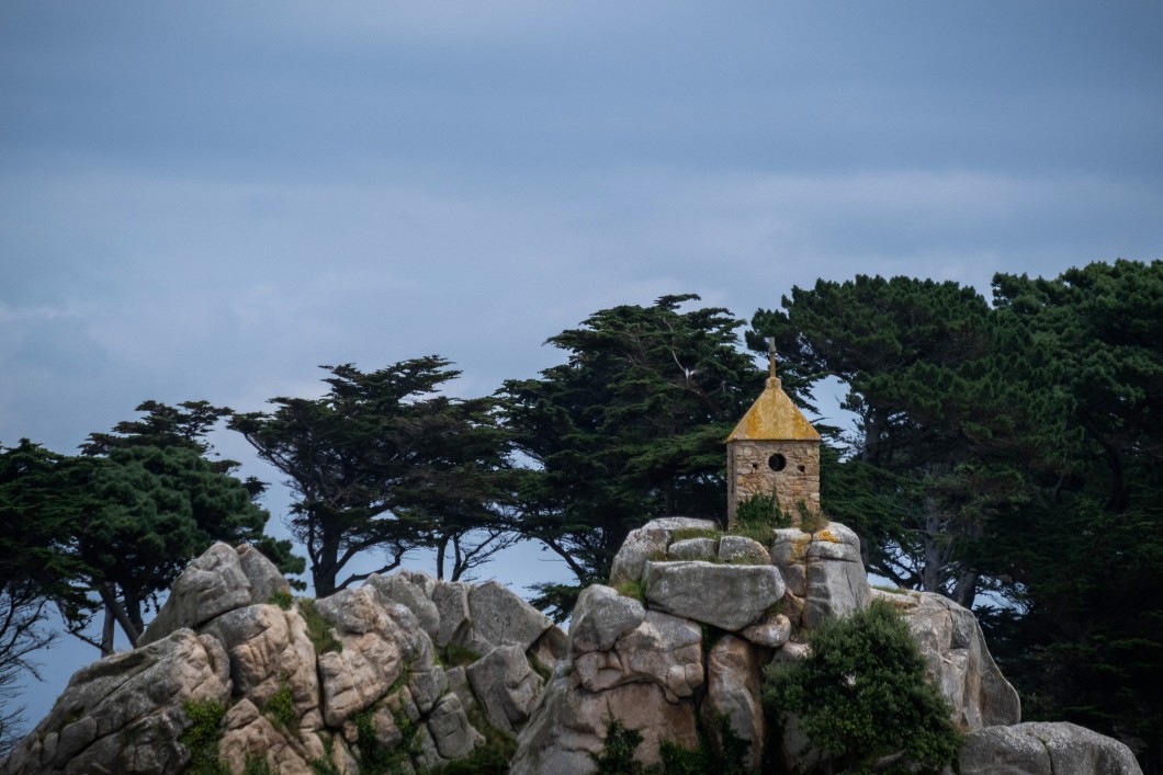 Ferienhaus Bretagne Locdudi