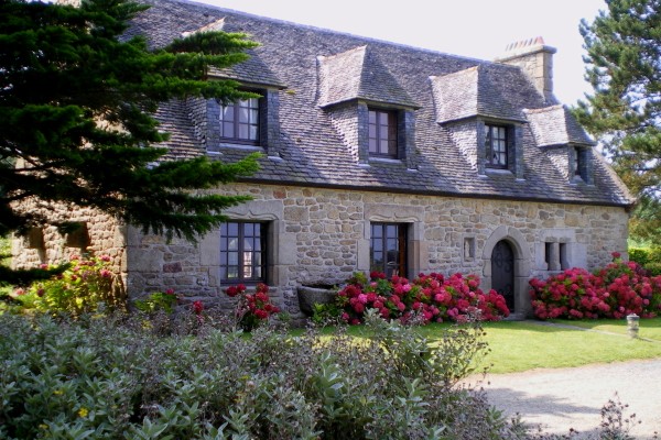 Ferienhaus Bretagne Locquirec Bretagne-Urlaub im Ferienhaus in Locquirec 10 Personen