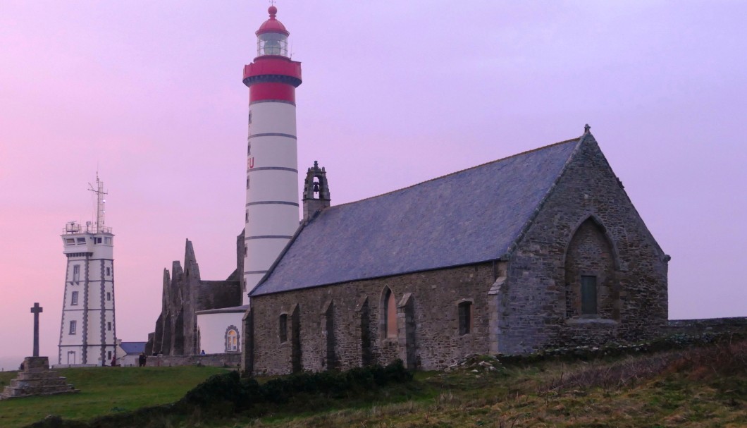 Ferienhaus Bretagne Maison Aber-Benoît - Lage und Umgebung