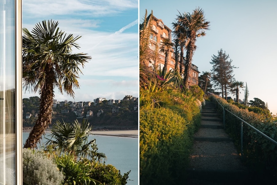 Ferienwohnung Bretagne Adèle