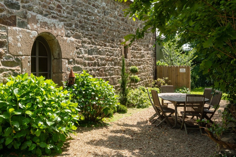 Ferienhaus Bretagne La Grange de Blanche