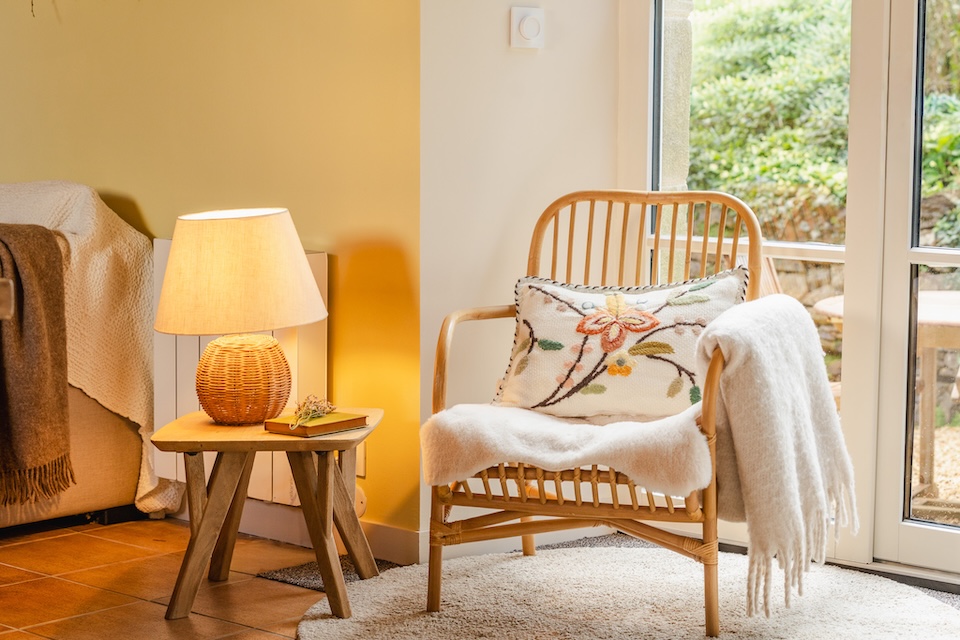 Ferienhaus Bretagne La Grange de Blanche