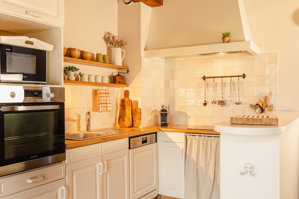 Ferienhaus Bretagne La Grange de Blanche