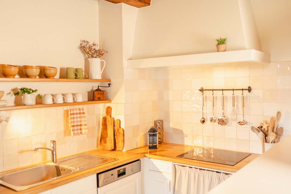 Ferienhaus Bretagne La Grange de Blanche