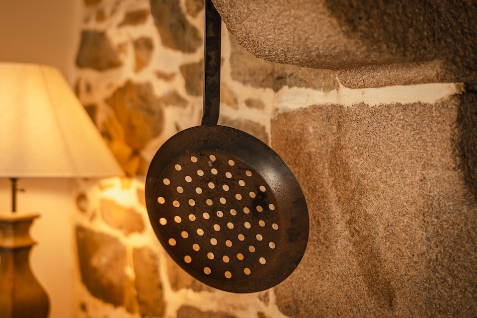 Ferienhaus Bretagne La Grange de Blanche