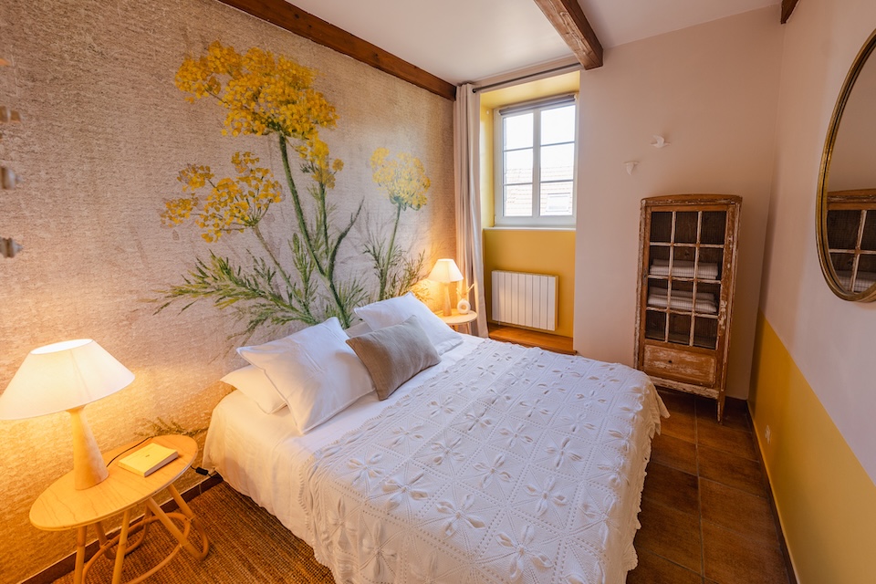 Ferienhaus Bretagne La Grange de Blanche