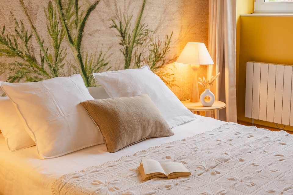 Ferienhaus Bretagne La Grange de Blanche