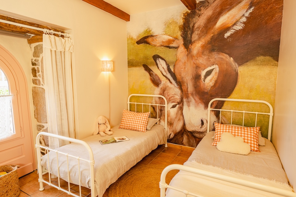 Ferienhaus Bretagne La Grange de Blanche