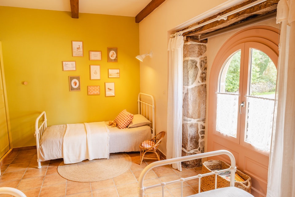 Ferienhaus Bretagne La Grange de Blanche