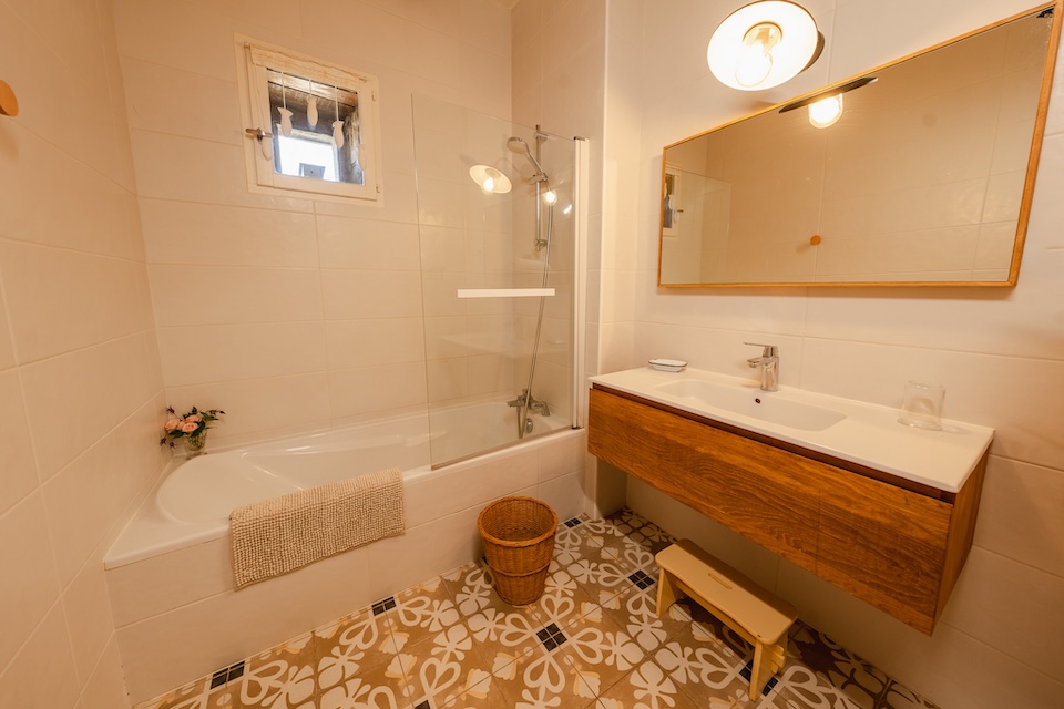 Ferienhaus Bretagne La Grange de Blanche