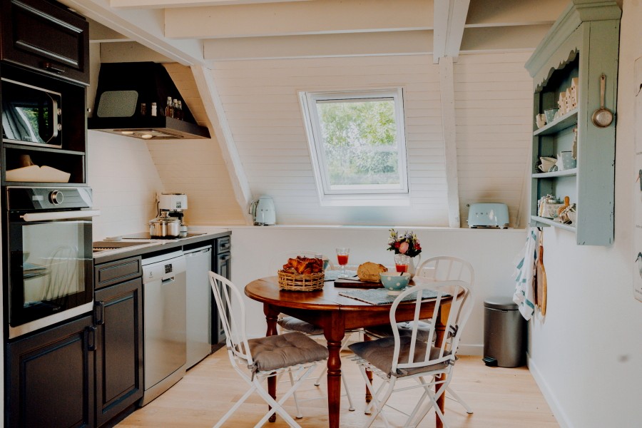 Ferienhaus Bretagne Le Logis d'Eugénie