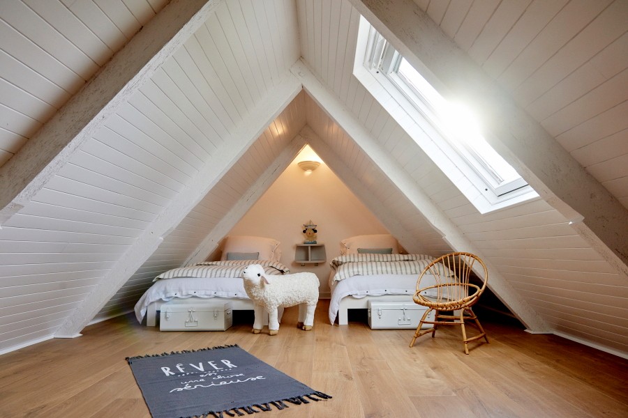 Ferienhaus Bretagne Le Logis d'Eugénie