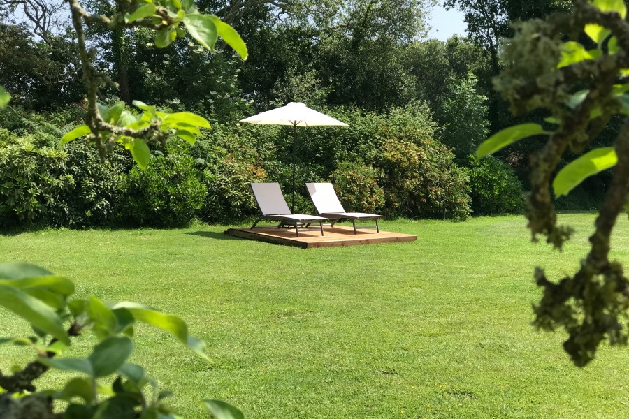 Ferienhaus Bretagne Le Logis d'Eugénie