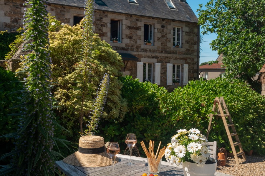 Ferienhaus Bretagne Le Logis d'Eugénie