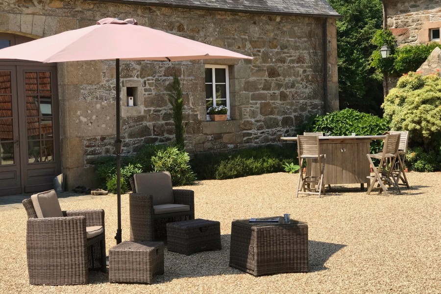 Ferienhaus Bretagne Le Logis d'Eugénie