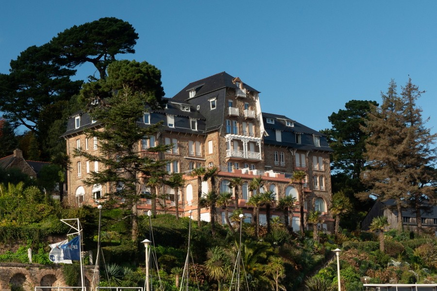 Ferienwohnung Bretagne L'îlot de Lancelot