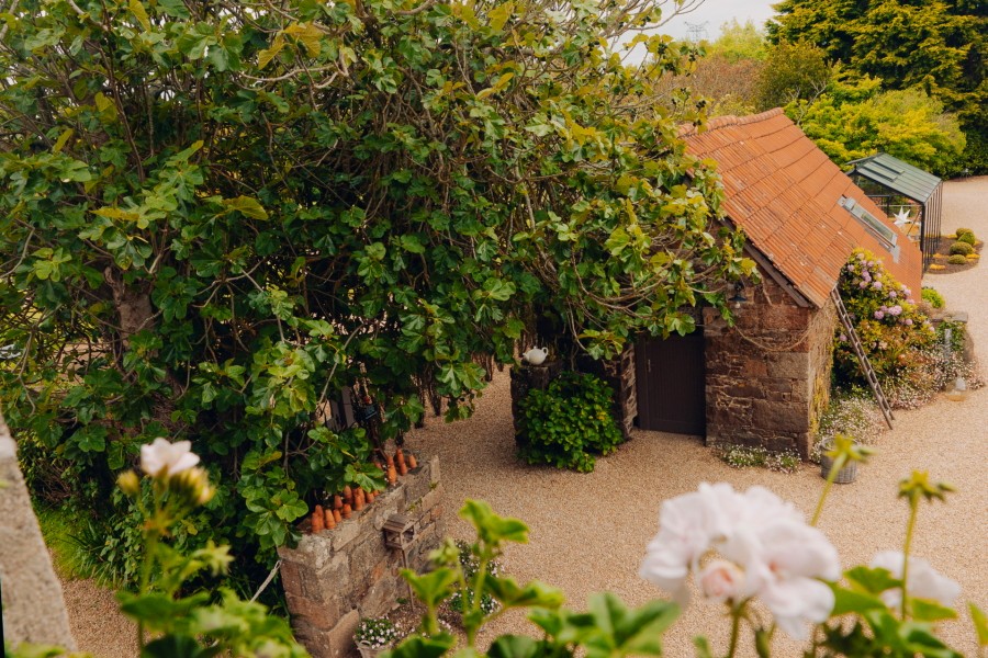 Ferienwohnung Bretagne Le Nid de Léonie