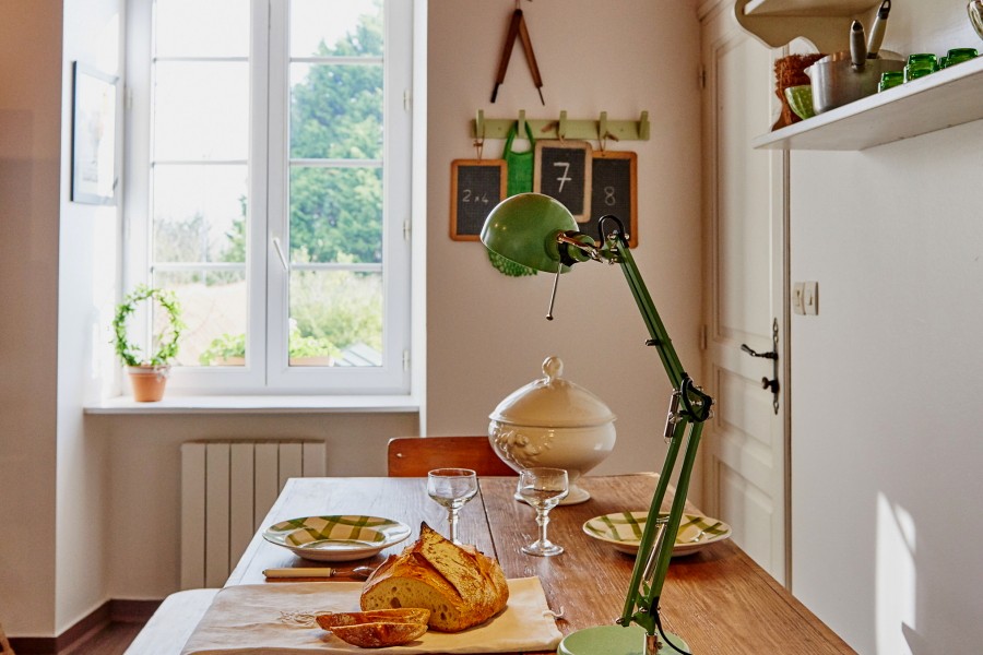 Ferienwohnung Bretagne Le Nid de Léonie