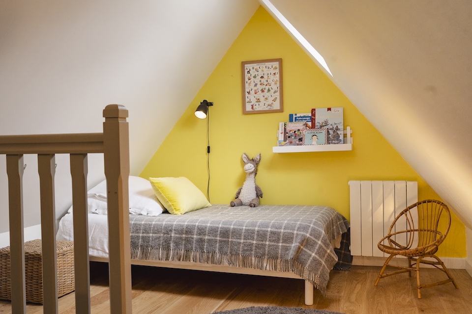 Ferienhaus Bretagne La Maison de Louison