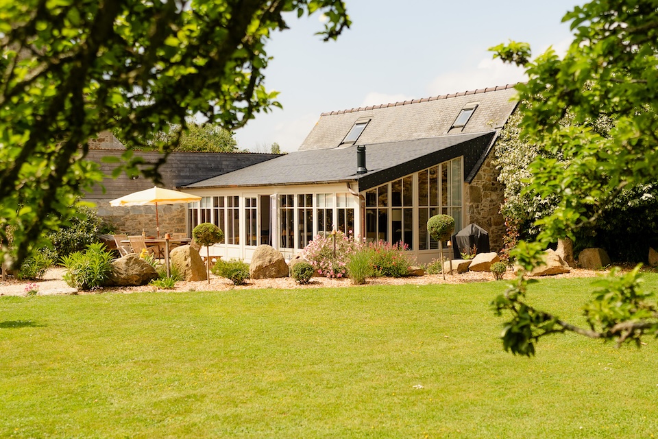 Ferienhaus Bretagne La Maison de Louison