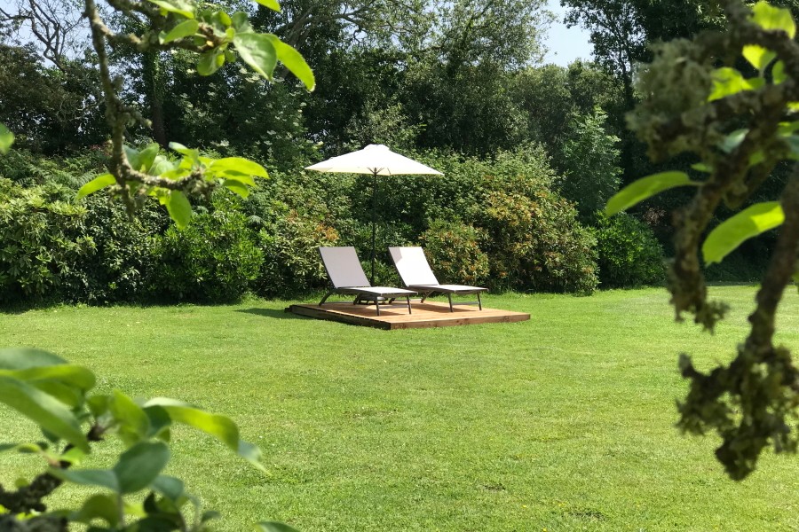 Ferienwohnung Bretagne Le Domaine de Madeleine