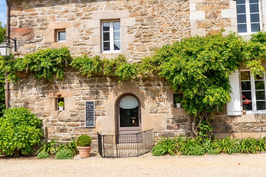 Ferienhäuser Bretagne Manoir des petites Bretonnes