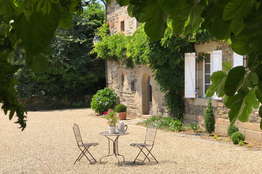 Ferienhäuser Bretagne Manoir des petites Bretonnes