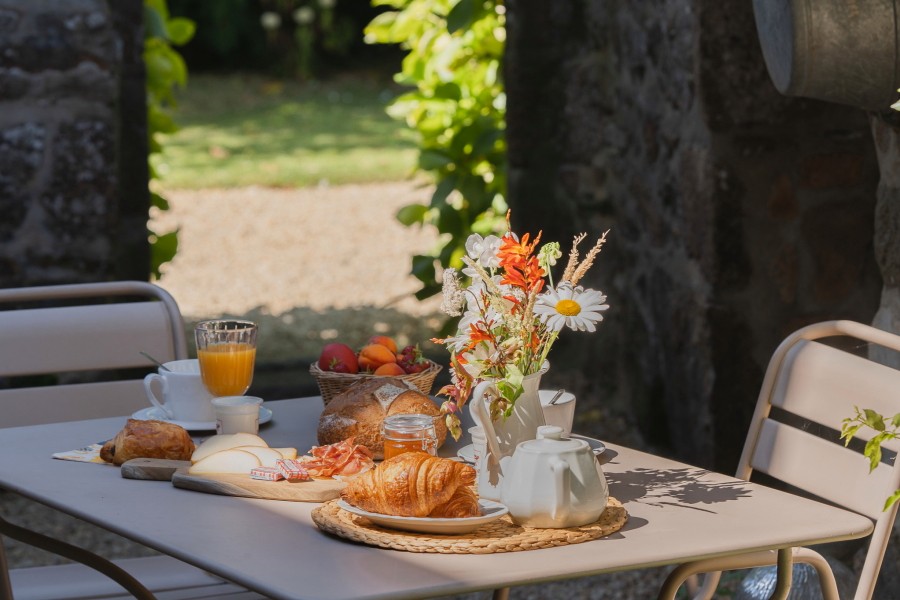 Ferienhäuser Bretagne Manoir des petites Bretonnes