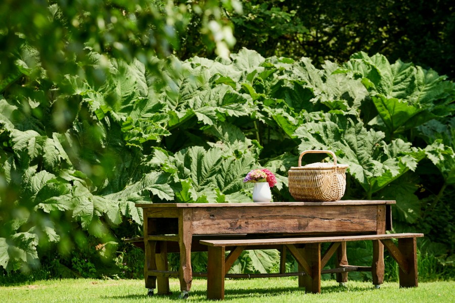 Ferienhäuser Bretagne Manoir des petites Bretonnes