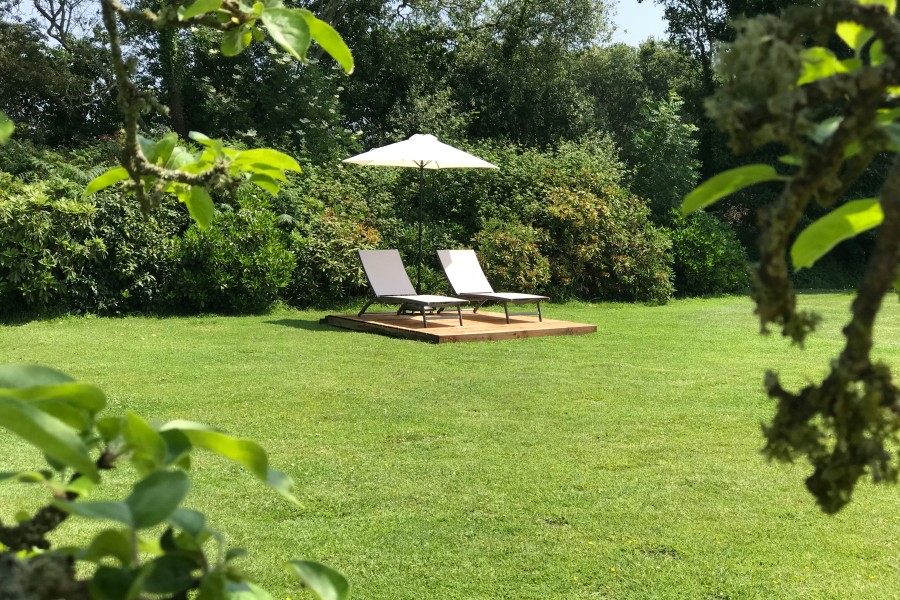 Ferienwohnung Bretagne L'Abri de Marie