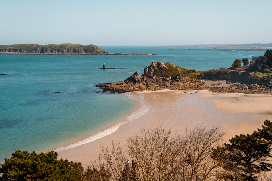 Ferienhäuser Bretagne Manoir des petites Bretonnes - die Umgebung 