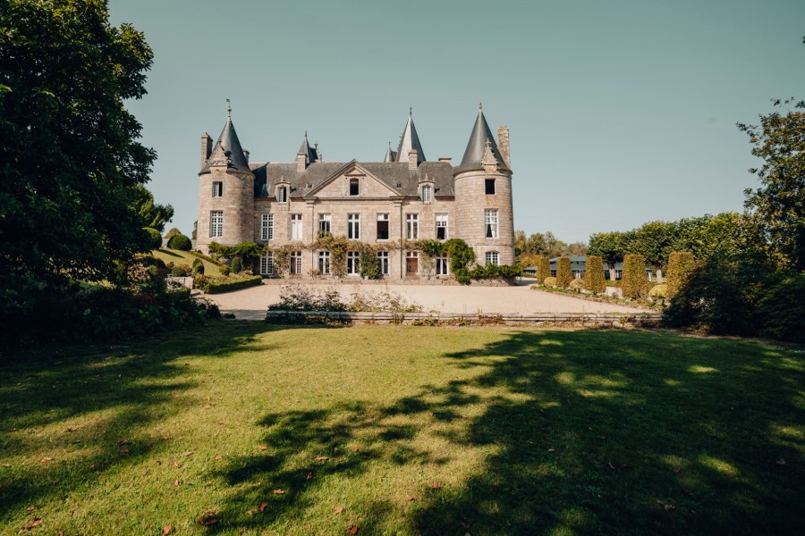 Ferienhäuser Bretagne Manoir des petites Bretonnes - die Umgebung 