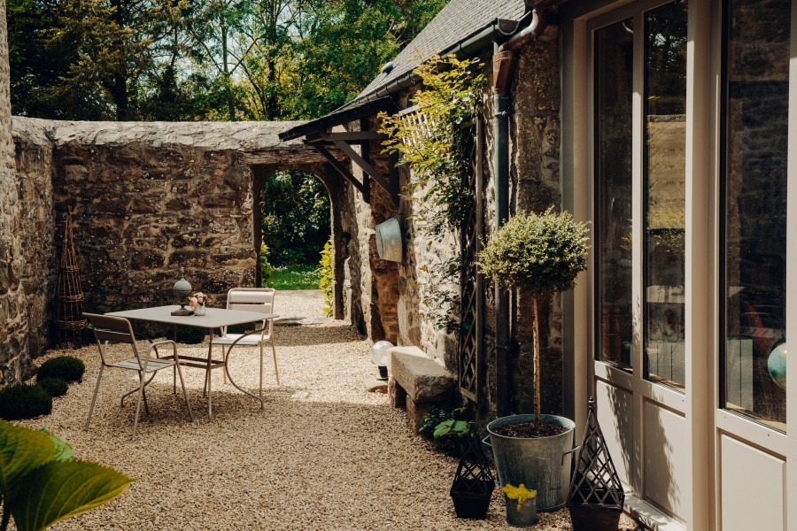 Ferienhaus Bretagne La Cachette de Violette