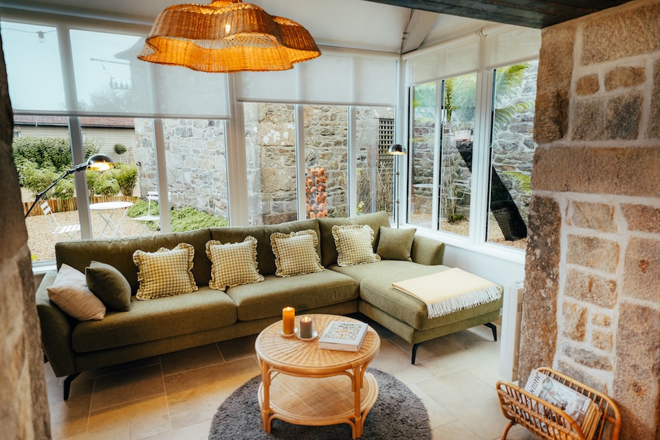 Ferienhaus Bretagne La Cachette de Violette