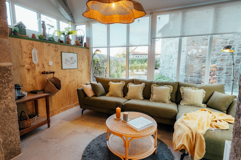 Ferienhaus Bretagne La Cachette de Violette