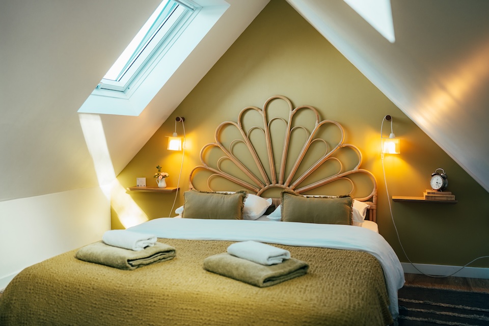 Ferienhaus Bretagne La Cachette de Violette