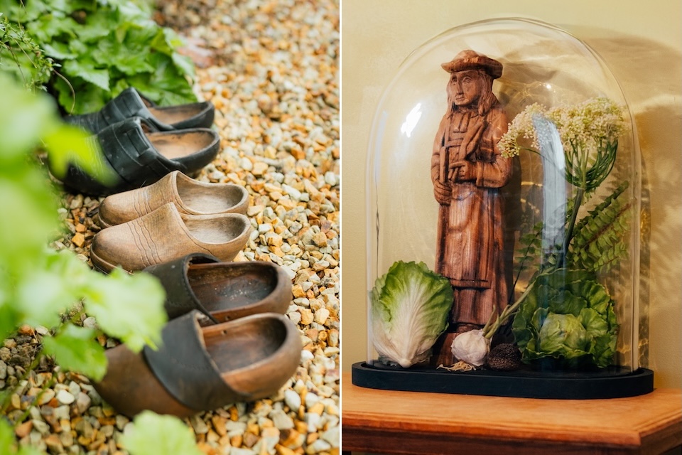Ferienhaus Bretagne La Cachette de Violette