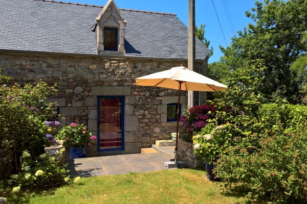 Ferienhaus Bretagne nahe am Meer 2 Personen