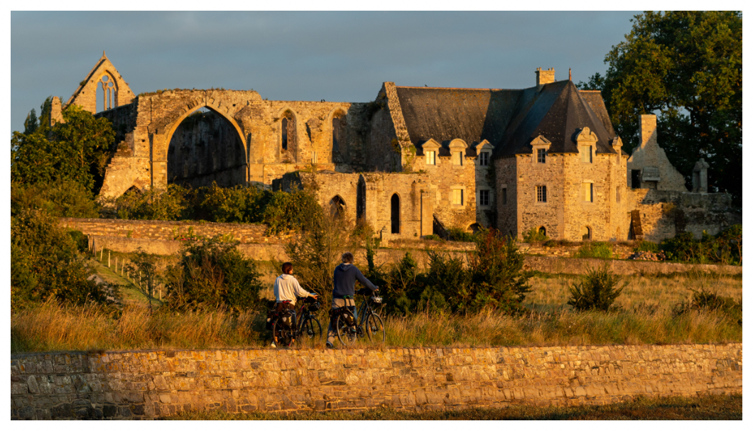 Gästezimmer Bretagne Kerégal - 