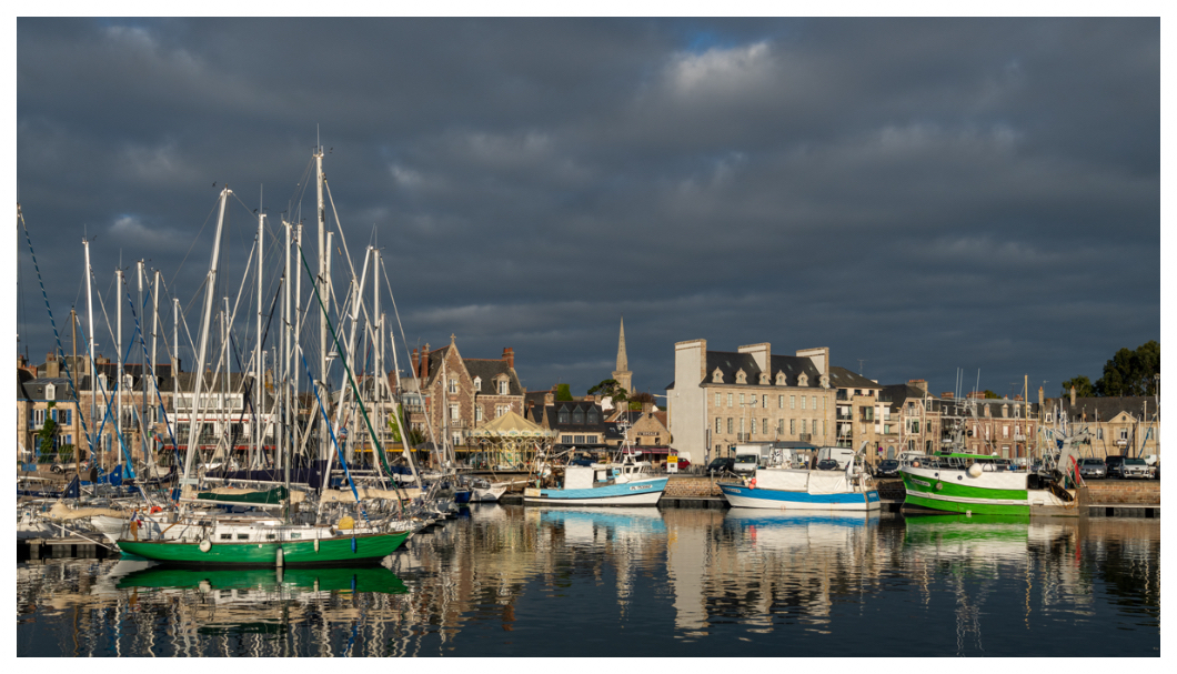Gästezimmer Bretagne Kerégal - 